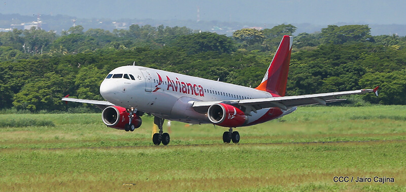 avianca-nicaragua
